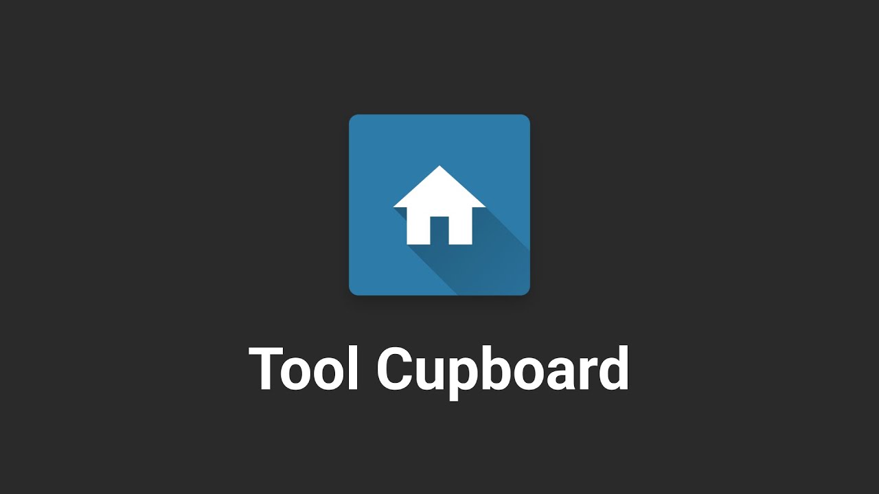 Tool Cupboard - Unturned Plugin