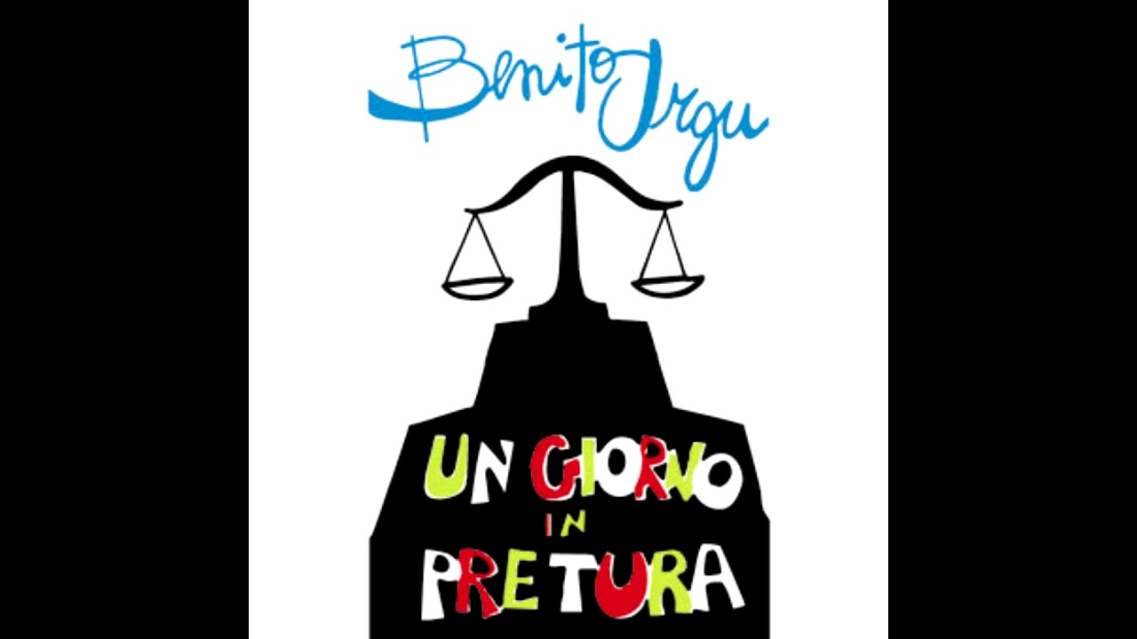 Benito Urgu - Un Giorno in Pretura [Completo]