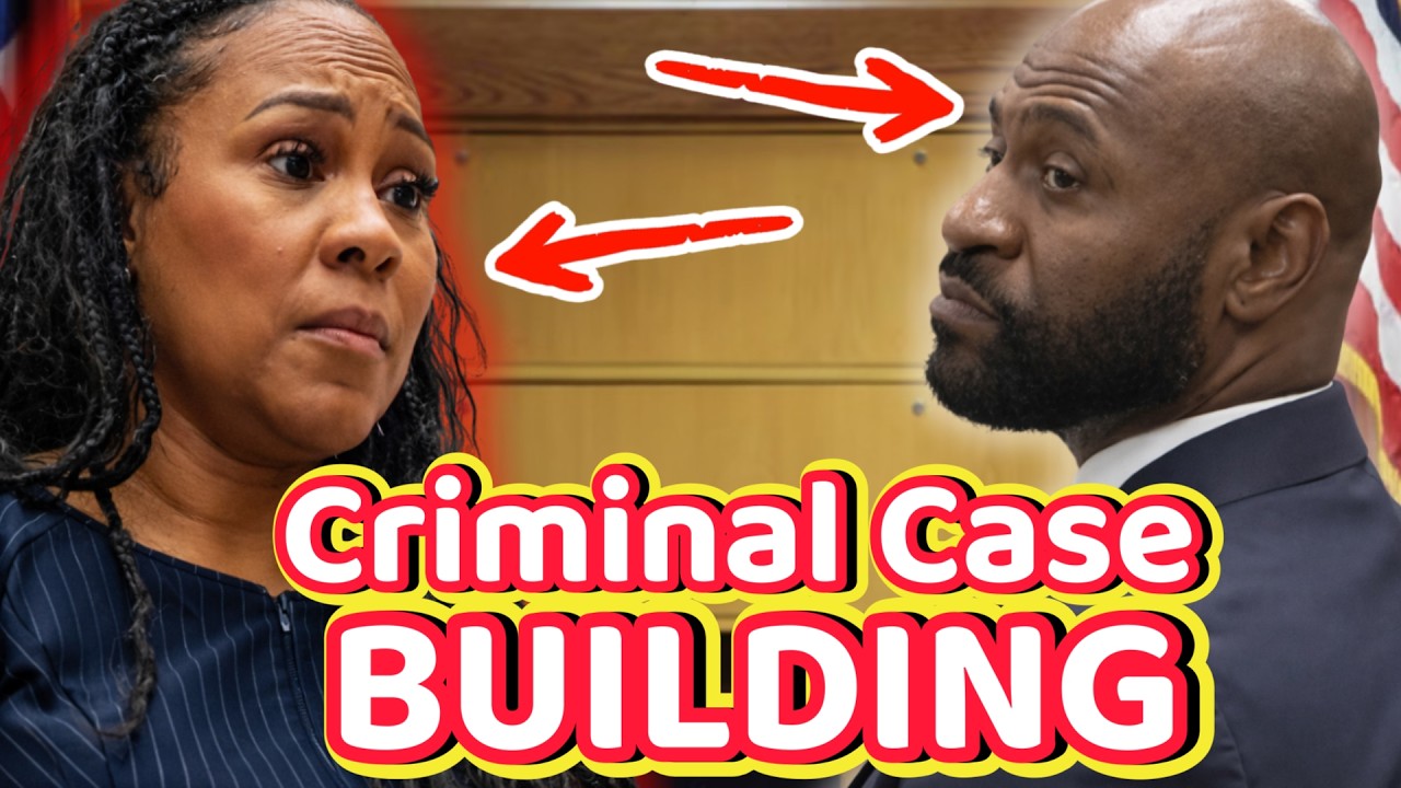 🚨«Стены сжимаются» — Натан Уэйд уклоняется от вопросов о сговоре, в то время как дело Фани Уиллис...