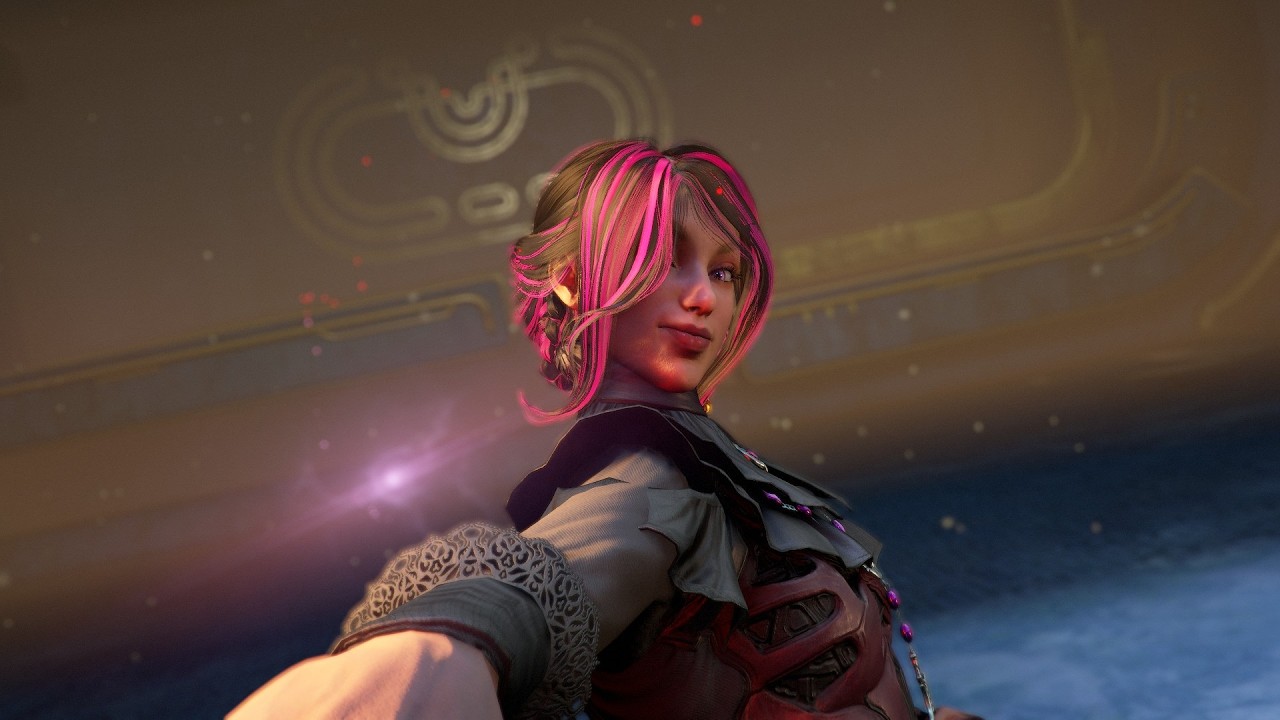 Варфрейма много не бывает