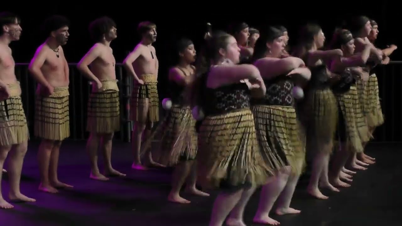 Logan Park High School - Te Kapua o te Raki: Otago Polyfest 2025