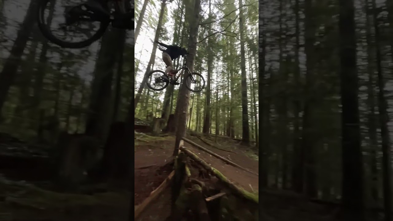 Going HUGE! 2nd Landings - MTB - Max Grayston