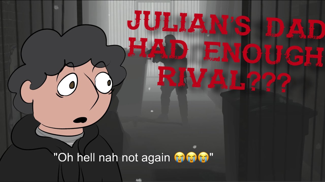 Julian Marrero’s Dad Had Enough Rival?