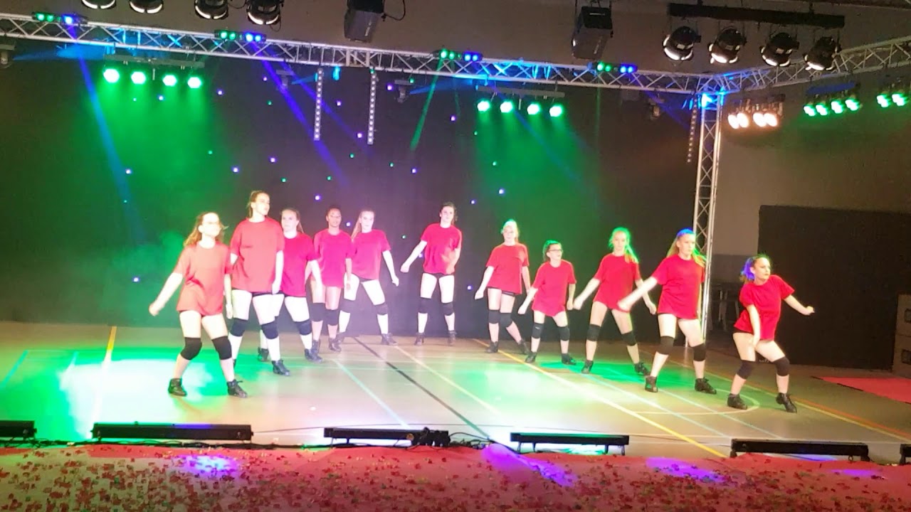Showcase body action 9-6-2018 1
