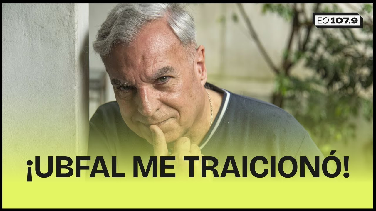 CARLOS MONTI ROMPE EL SILENCIO: Su fuerte interna con Laura Ubfal  | #Calabro1079