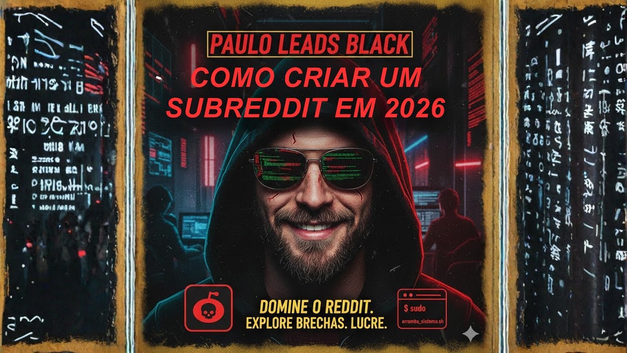Passo a passo para criar comunidade no Reddit Como ser moderador no Reddit