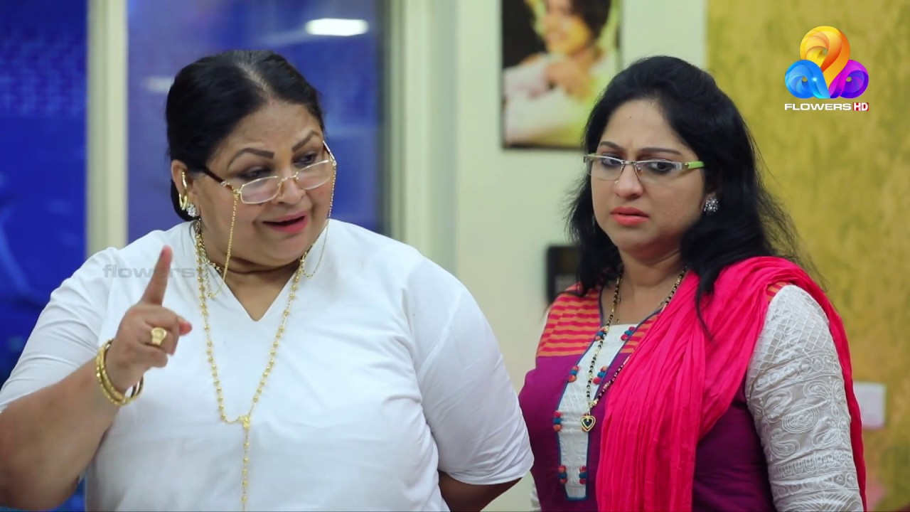 Arayannagalude Veedu | Flowers | Ep# 99