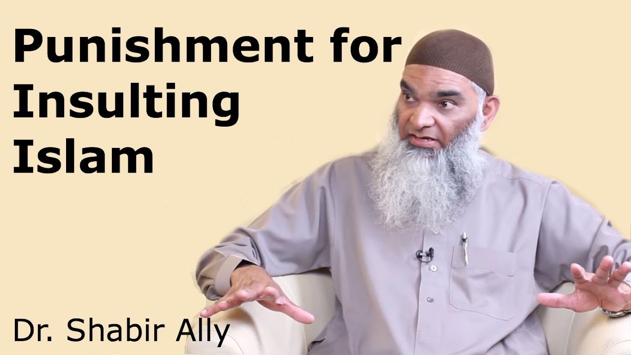 Q&A: What is Punishment for Insulting Islam?