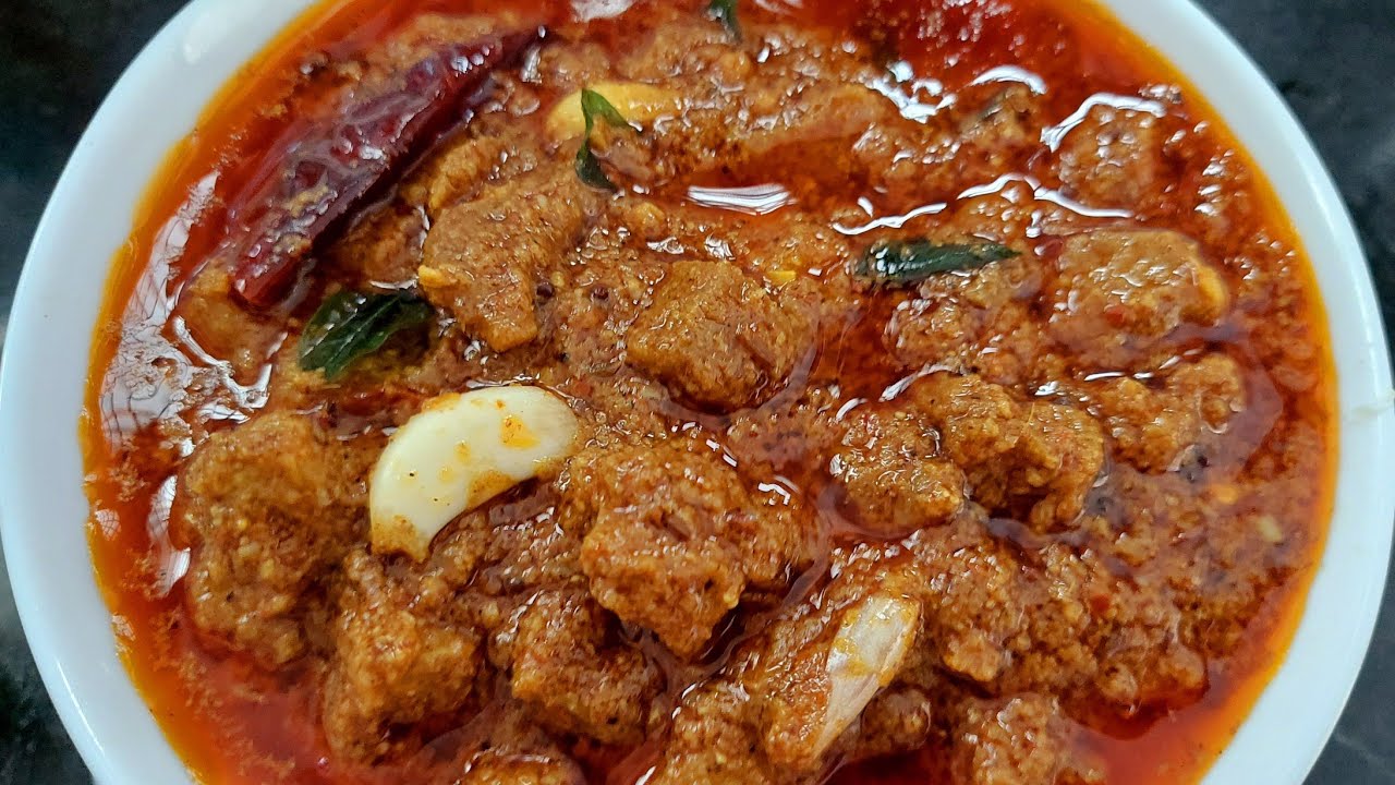1 kg gosht ka achar   how to make  perfect Hyderabadi gosht ka achar recipe 😋