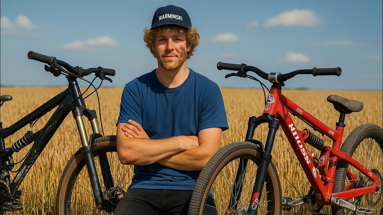 BIKE CHECK | Moje Slopeduro Potwory – styl, moc i technika!