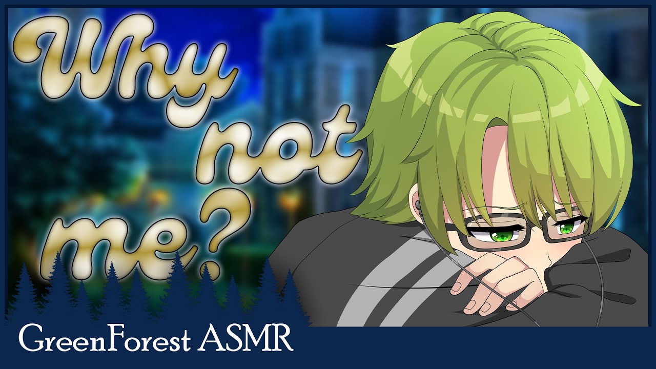 Your Yandere Simp Finds Out Your Dating Someone [M4A] [ASMR] [Yandere Simp]