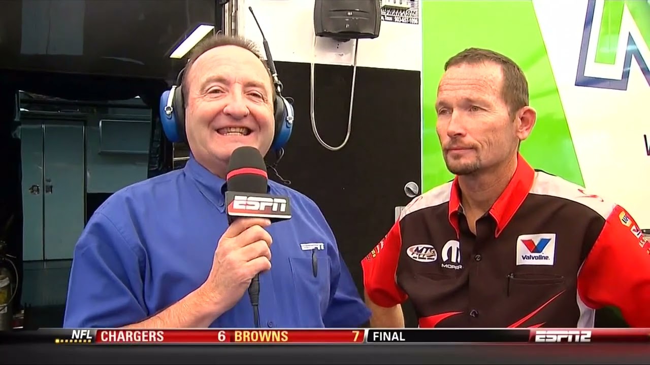 2012 NHRA Big O Tires Nationals
