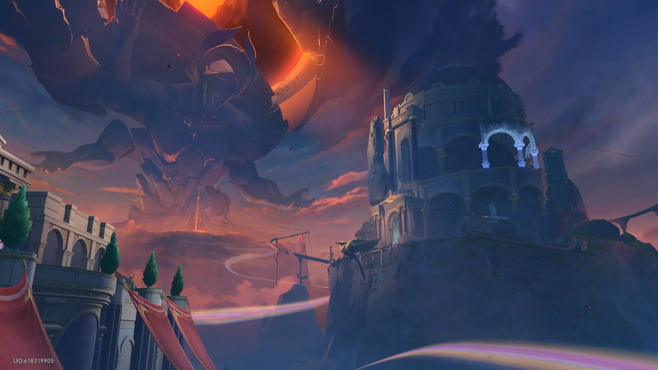 Fallen Twilight City Okhema 100% Exploration Guide W/Timestamps || Honkai: Star Rail