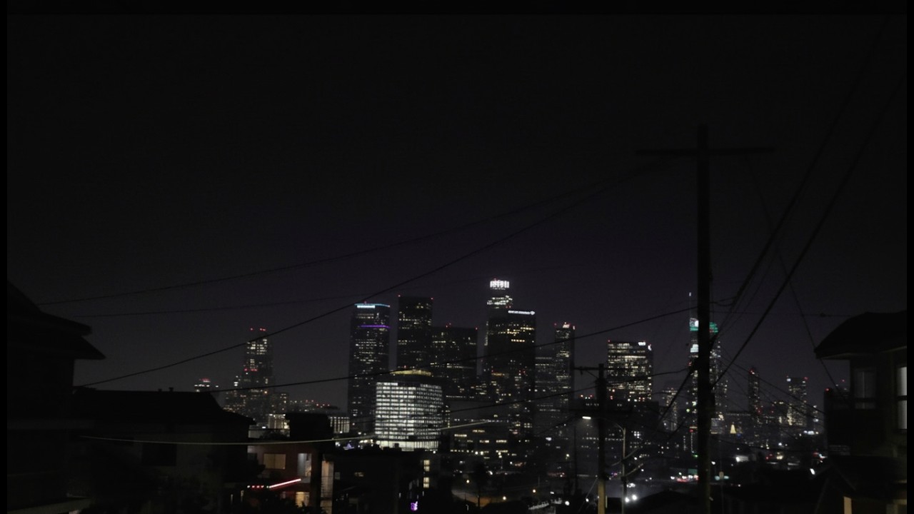 Degens Vist The Most Famous Places In LA!!!!!!!!!
