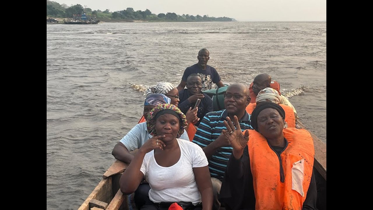 Voyage familiale À la découverte de nos origines