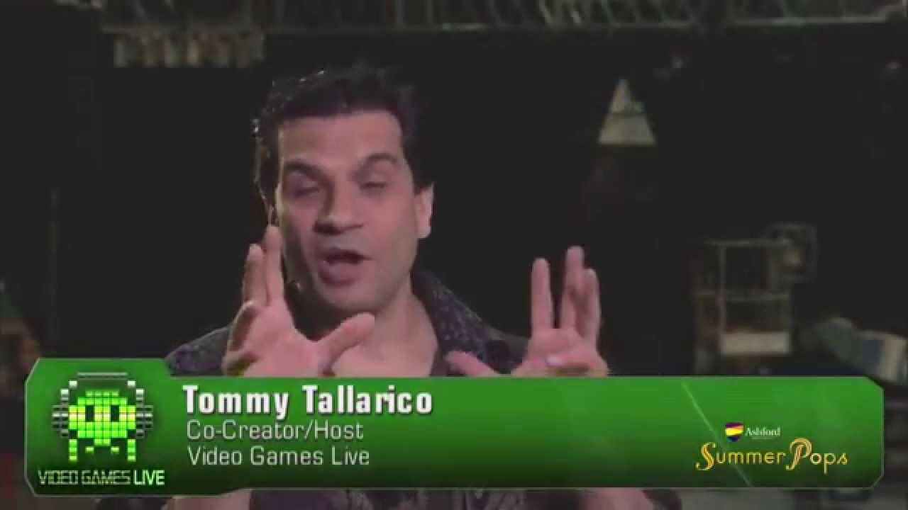Video Games Live Returns to Summer Pops 2014 in time for Comic Con