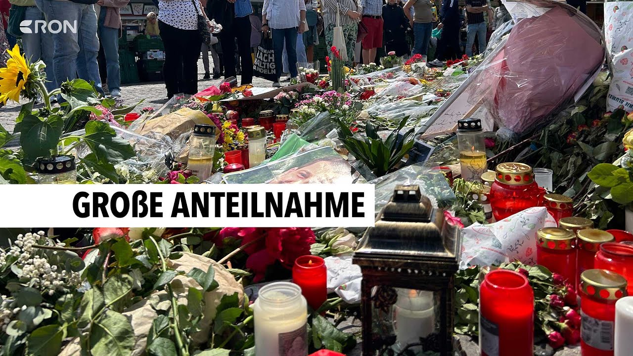 Ex-Kollege des Opfers trauert | RON TV