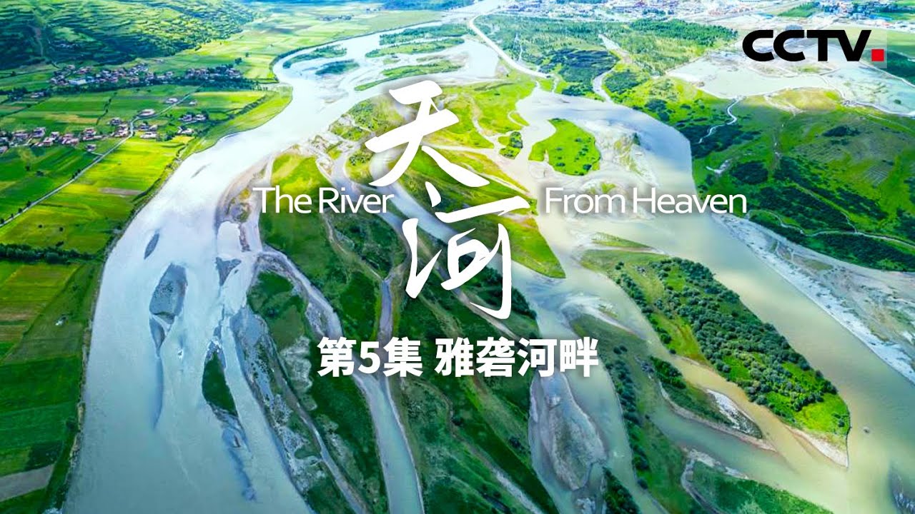 【ENGSUB】《天河》第5集 西藏雅砻河畔上演传承千年的春耕仪式 人与耕牛共饮美酒 The River From Heaven【CCTV纪录】
