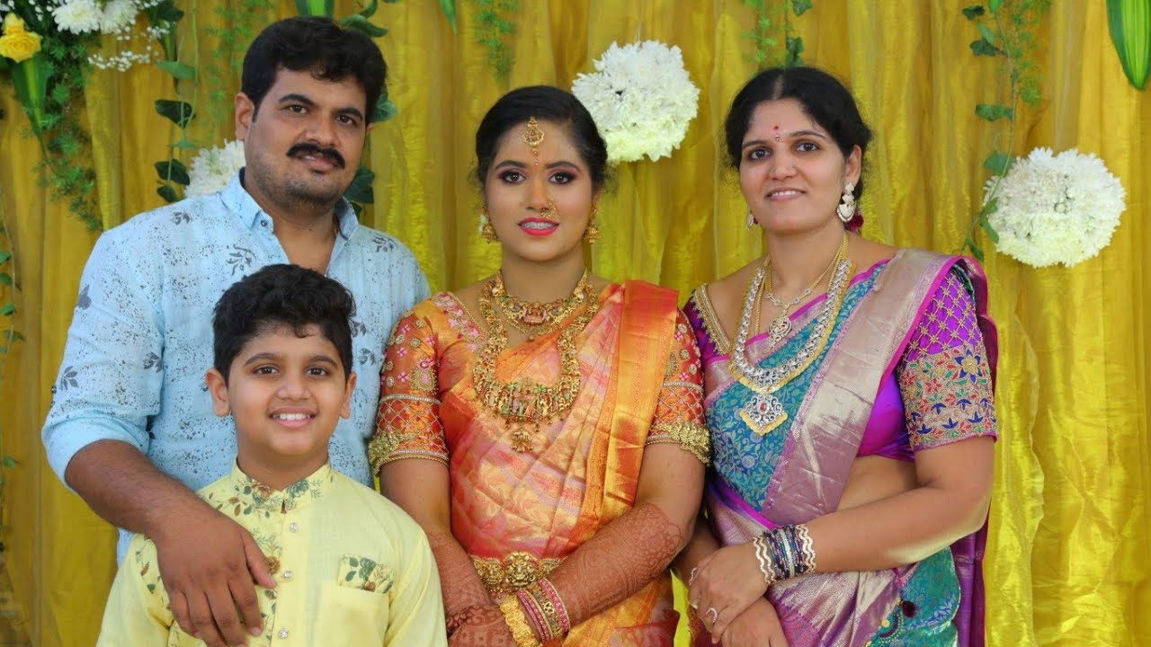 S.Aishwarya Puberty Function Full Video(Samskruthi Brindavan Conventional center Bangalore)