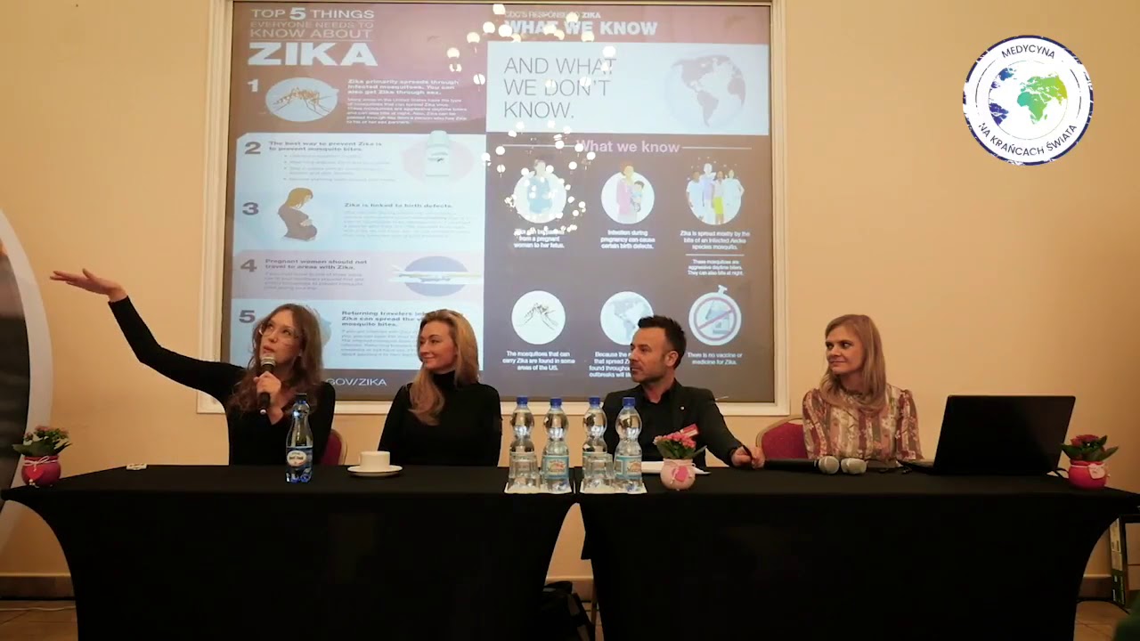 G-Pharma Medycyna na krańcach świata. Dlaczego zostałam ambasadorką kampanii? Kaja Kraska Globstory