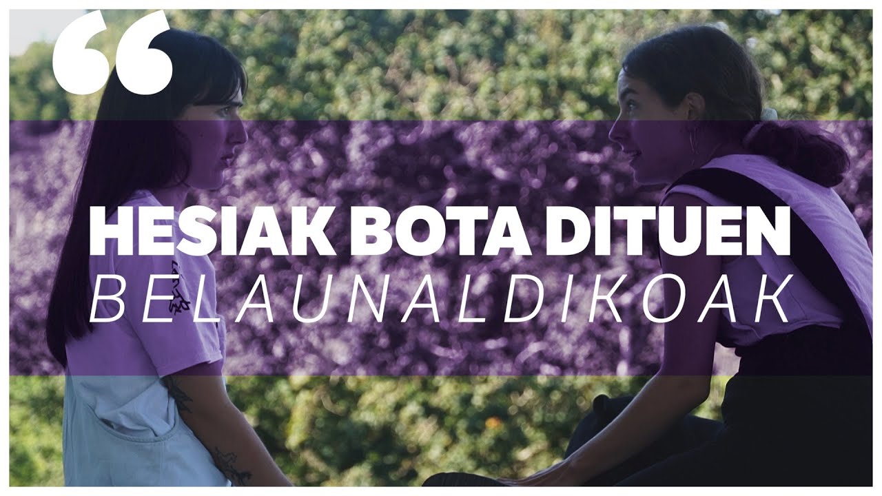 Hesiak bota dituen belaunaldikoak