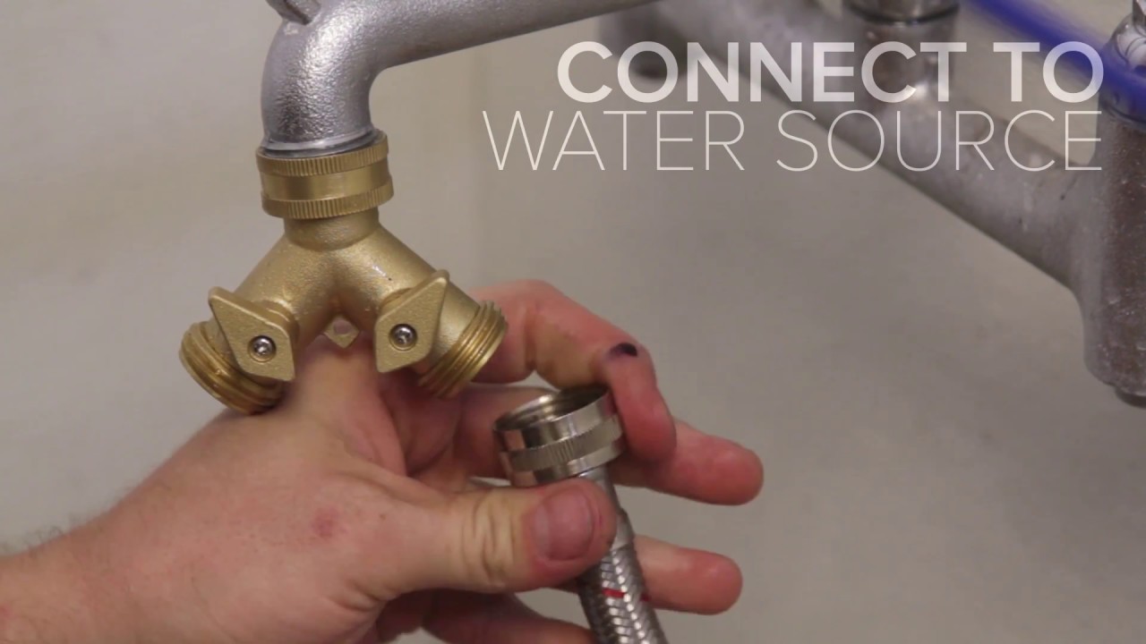 Dema Dilution at Hand: Chemical Dispensing System