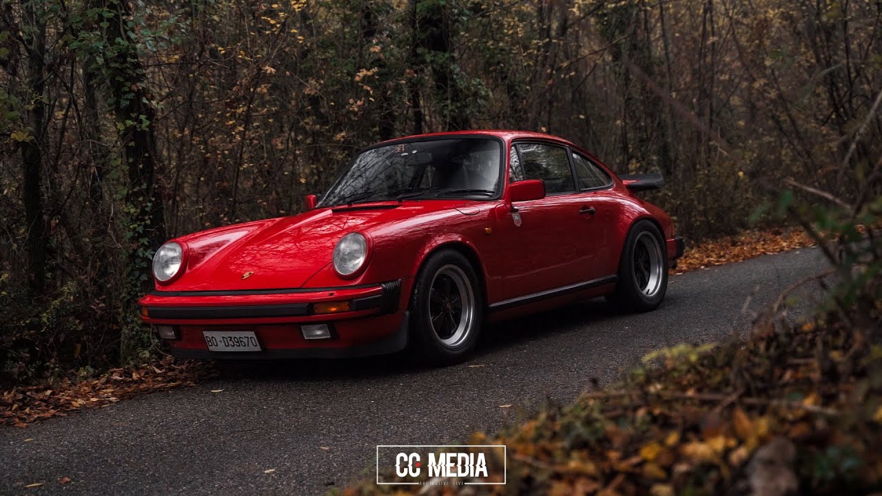 Porsche 911 Carrera | Red Passion | 2022 | 4K