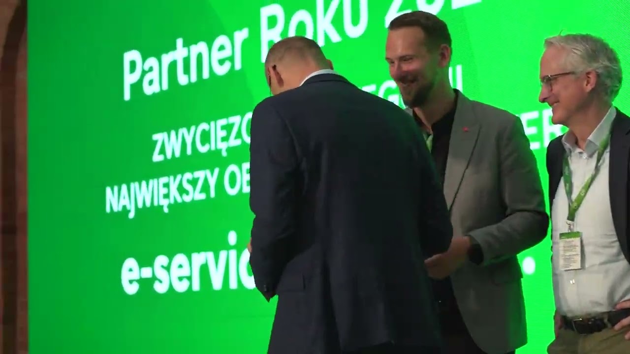 Fujitsu Partner Day 2023 - Dariusz Kwieciński, CEO Fujitsu Polska