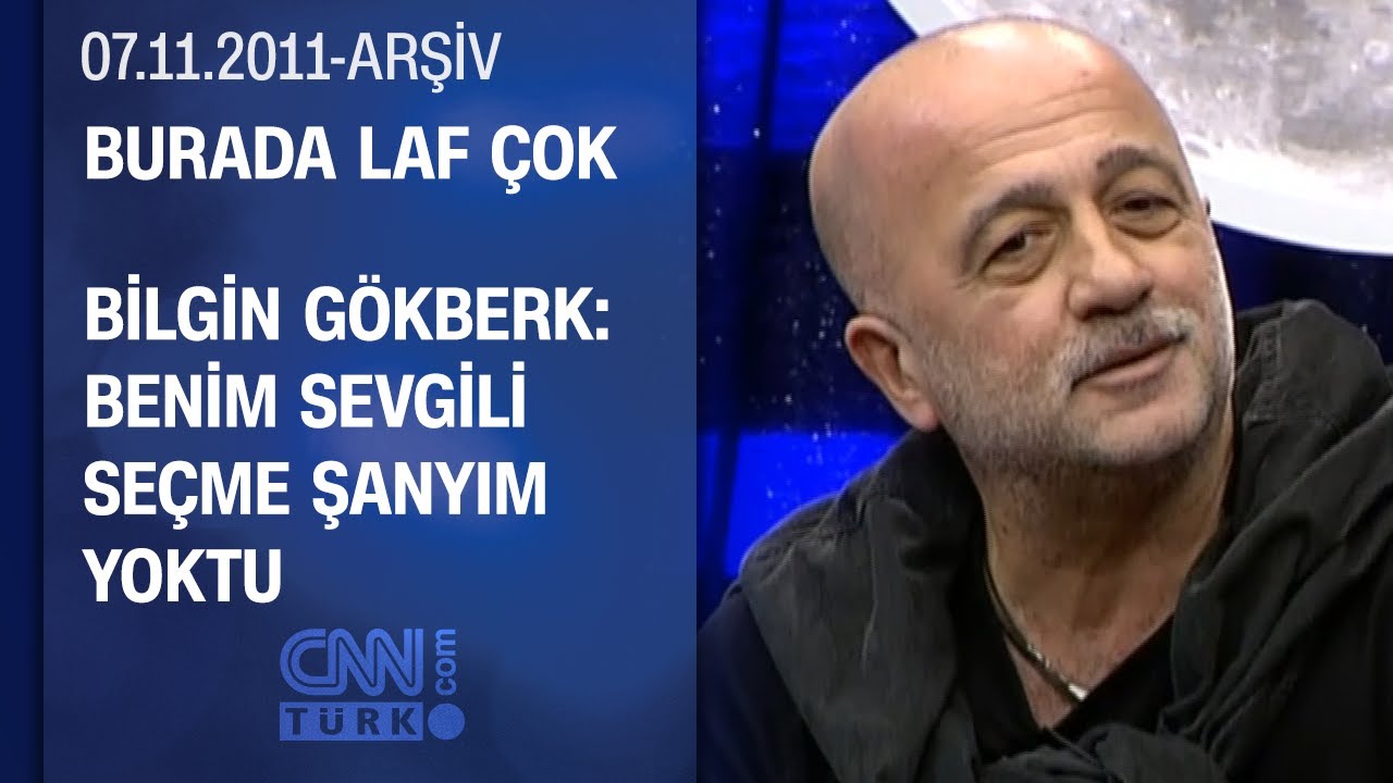 Bilgin Gökberk: 