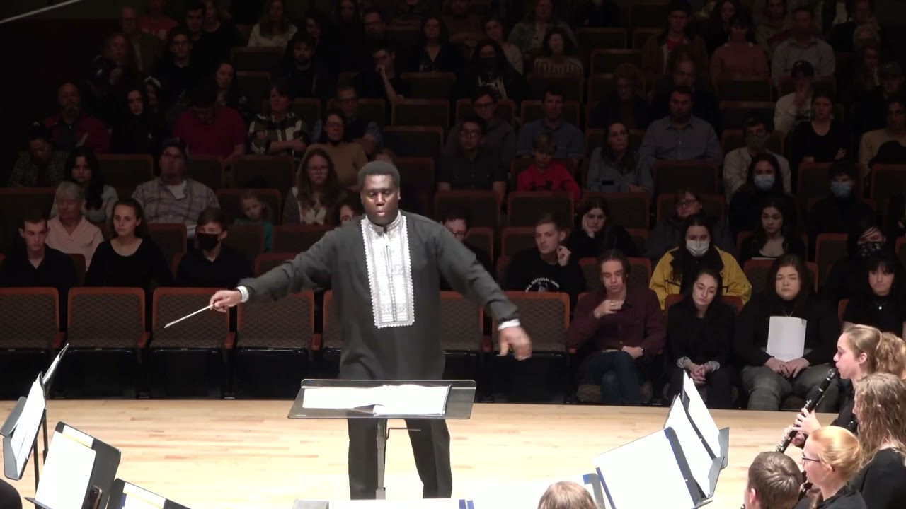 Centuria Overture for Band by James Swearingen