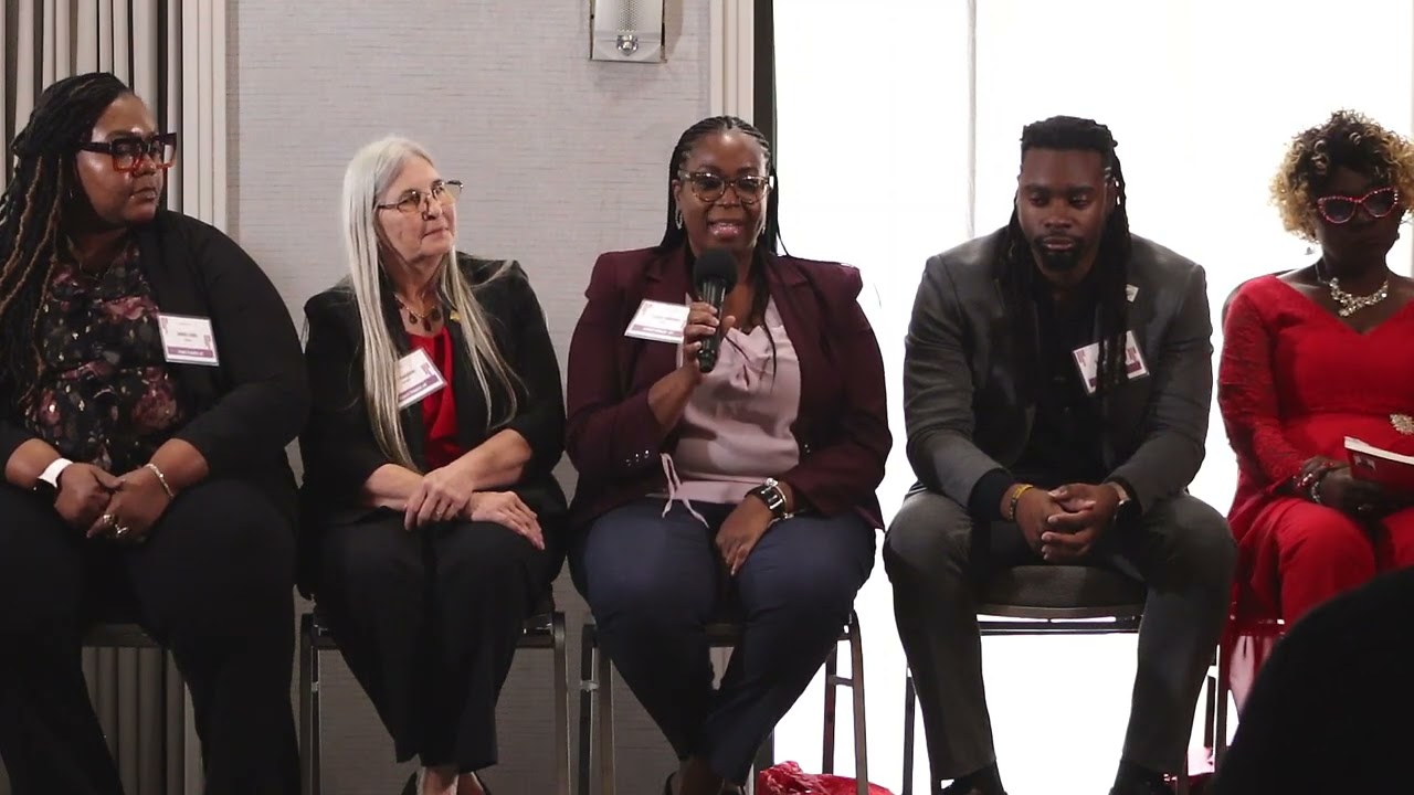 Entrepreneurs Living The Dream 2025 Speakers Conference - Expert Panelist Afternoon Session