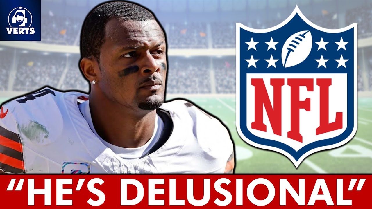 NFL Rumors: Deshaun Watson Is DELUSIONAL + Aaron Rodgers Steelers Latest