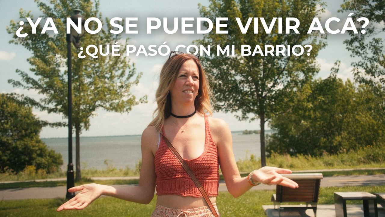 ASÍ ES EL BARRIO MÁS LATINO DE MONTREAL