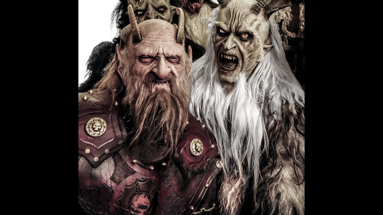 Krampus Show Vystaviste Praha Holesovice 2022