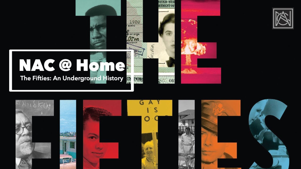 The Fifties: An Underground History