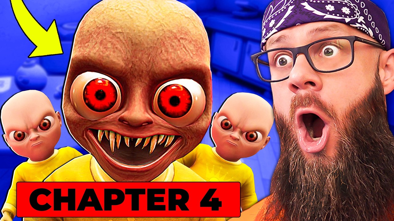 🔥Już Jest! *CHAPTER 4* w 