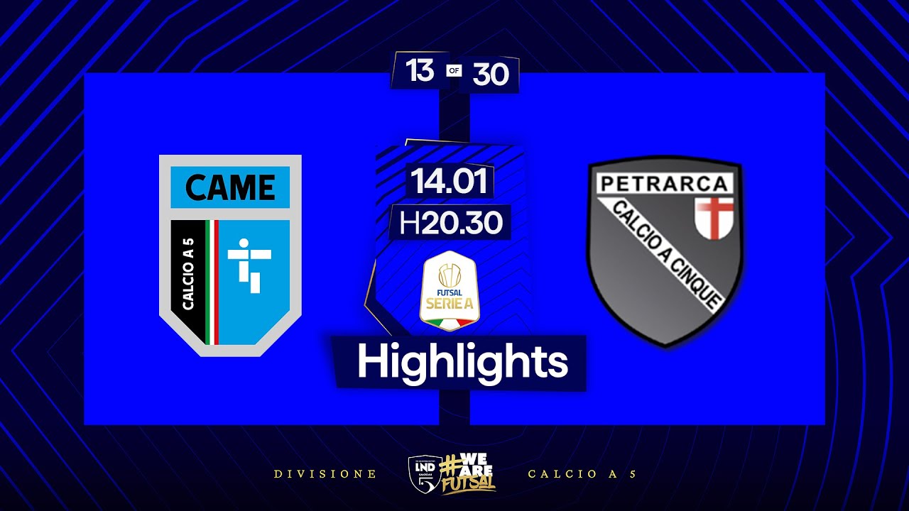 Came Treviso-Vinumitaly Petrarca 1-0 | 13ª giornata | Serie A 2024/2025 | Highlights