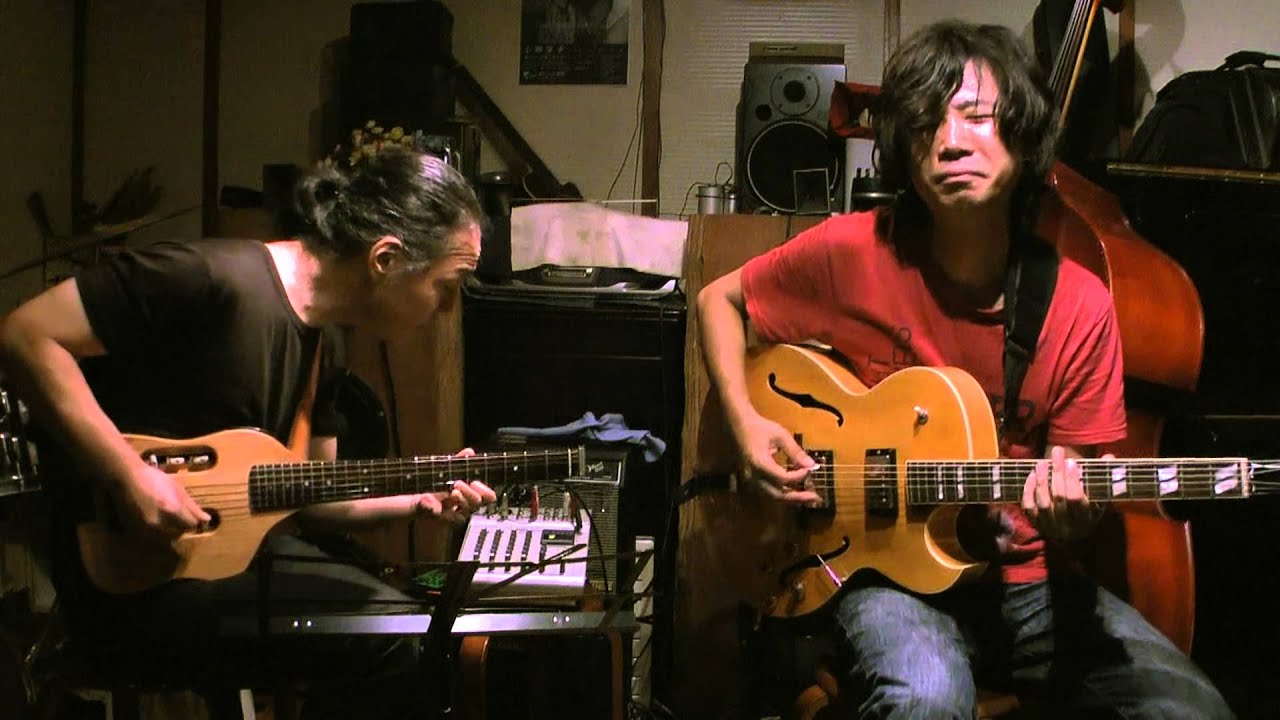 01 Bye Bye Blackbird 村山義光g 馬場孝喜g