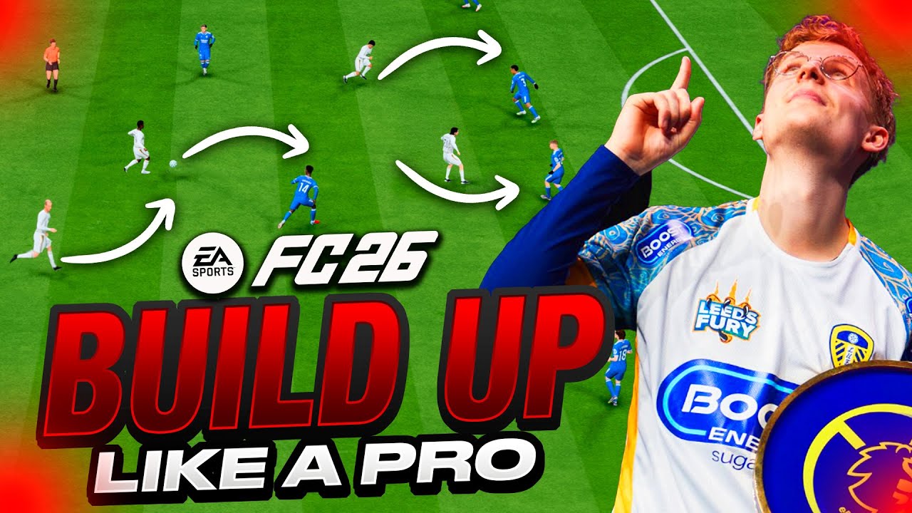 Вторник обучения — EA FC 26: развивайся как профессионал