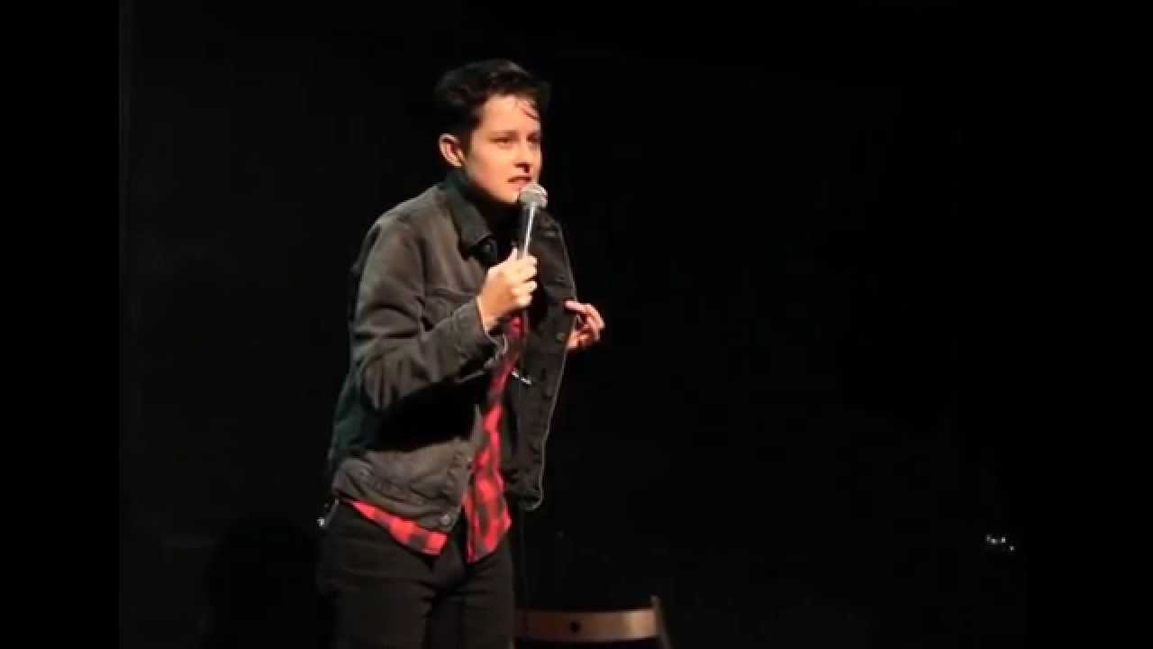 Rhea Butcher at Put Your Hands Together, UCB Los Angeles