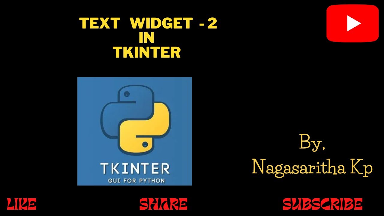 T_31: Text widget, formatting text in Text widget,add image and scrollbar to text widget.