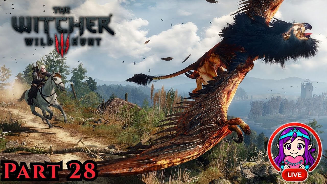TONS OF TROLLS?! | Witcher 3 MODDED Ep28