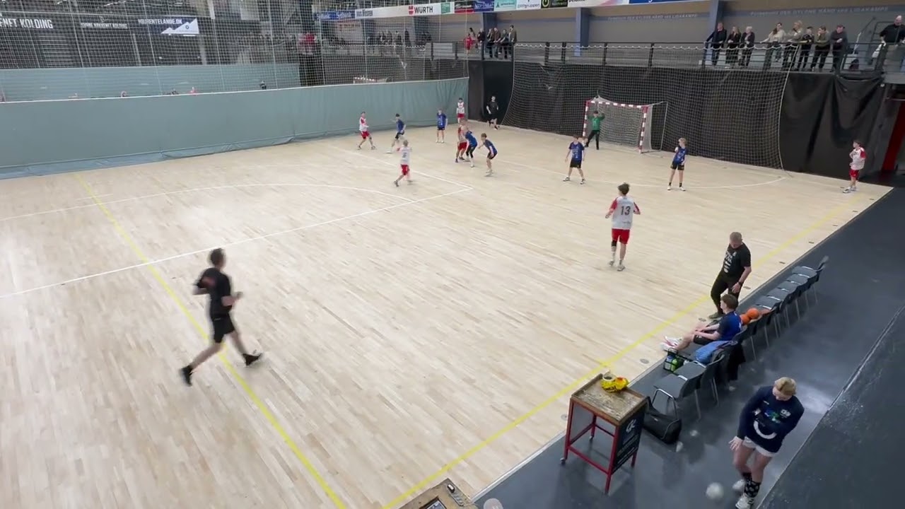 15-3-2026 1 Division KIF - Billund 1 Halvleg 