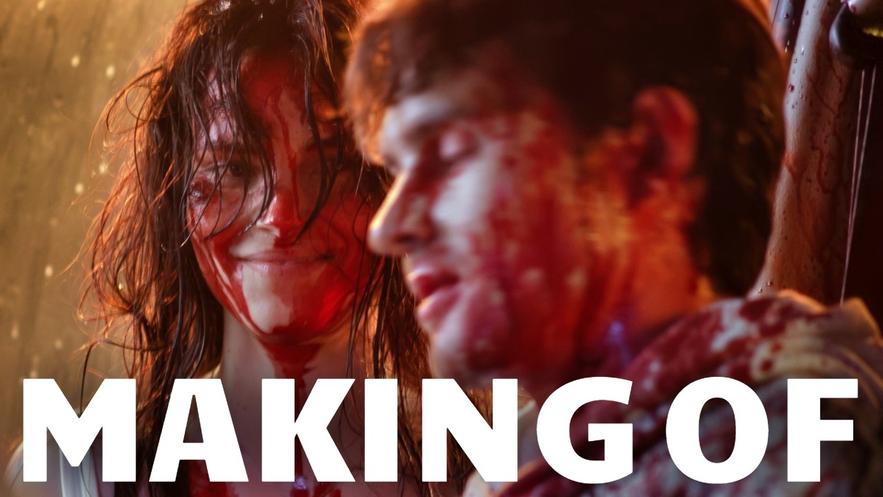 Making Of OBSESSION Part 2 - Best Of Behind The Scenes & Funny Cast Moments With Inde Navarrette