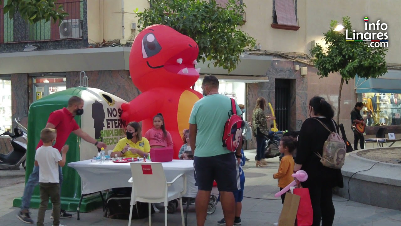 Info Linares   Dtiendas Linares comercio Linares   Octubre 2021