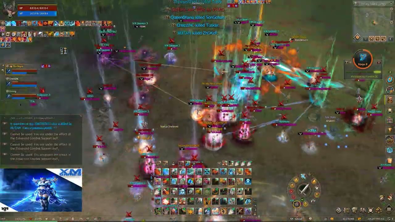 L2 XM PVP PRIME  // CLAN: SOULSTEALERS