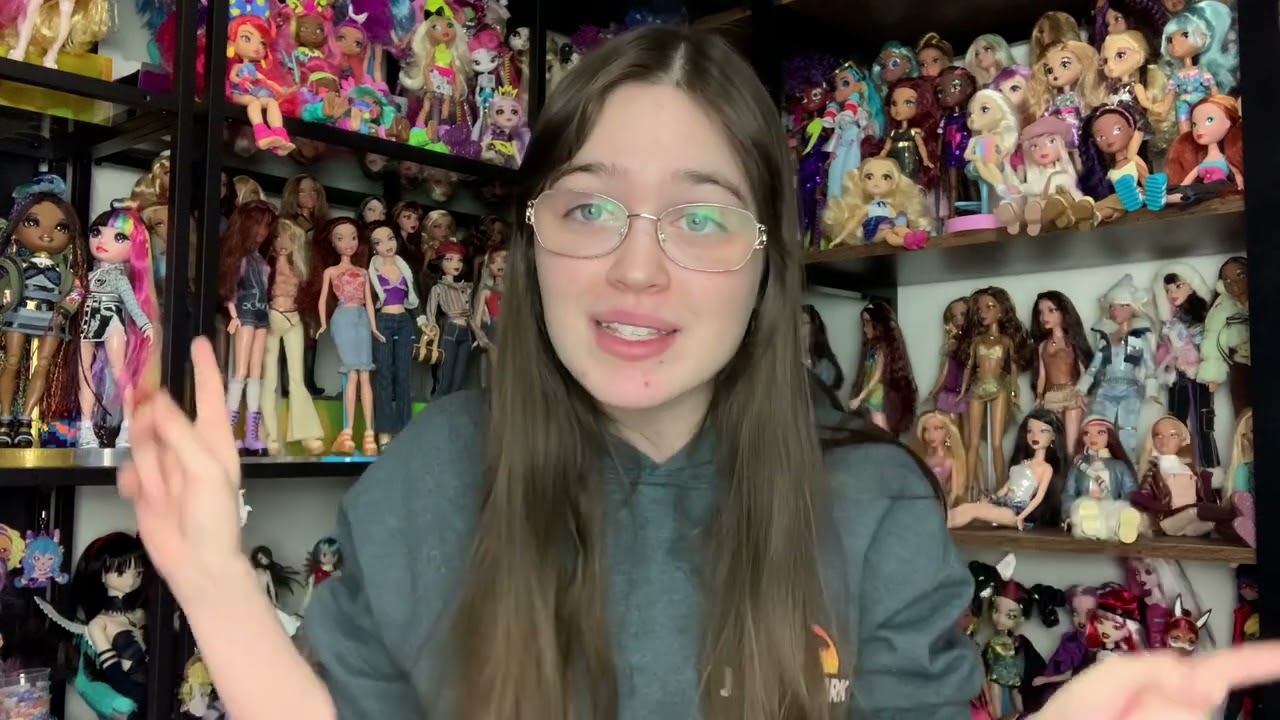 Thrifting tips for doll collectors (just chatting)