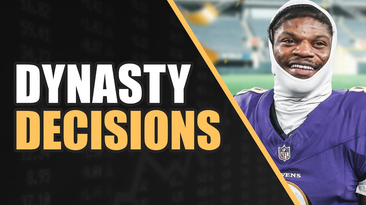 We Rate Your Dynasty Teams + Actionable Next Steps!