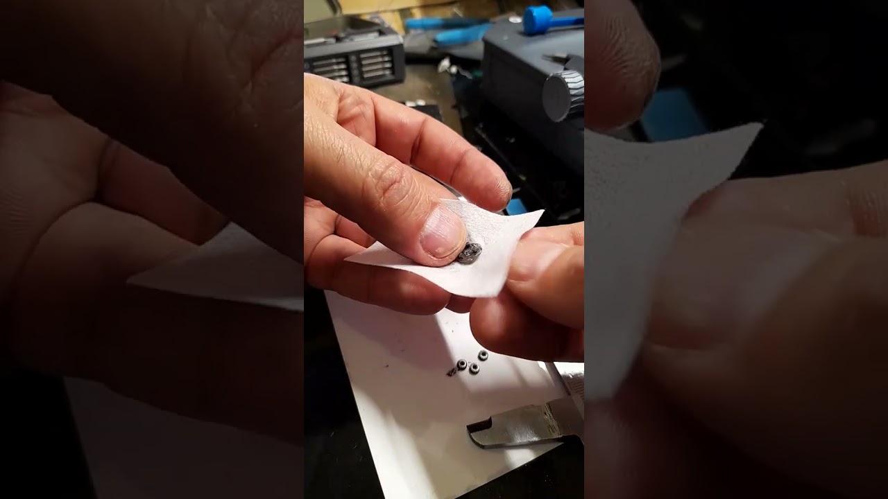 Ремонт викрутки з Aliexpress.