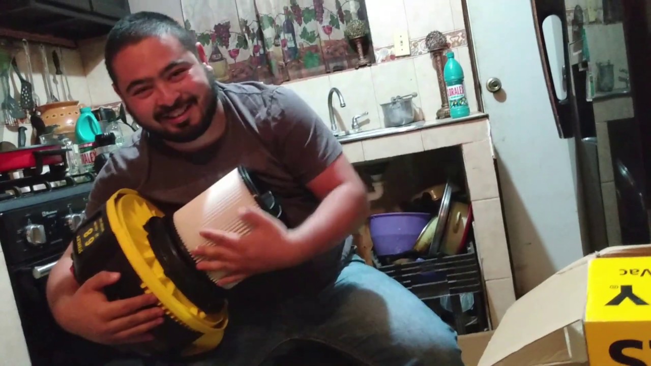 MI PRIMER UNBOXING l ASPIRADORA STANLEY l TODO SALIO MAL l PEPEVLOGS